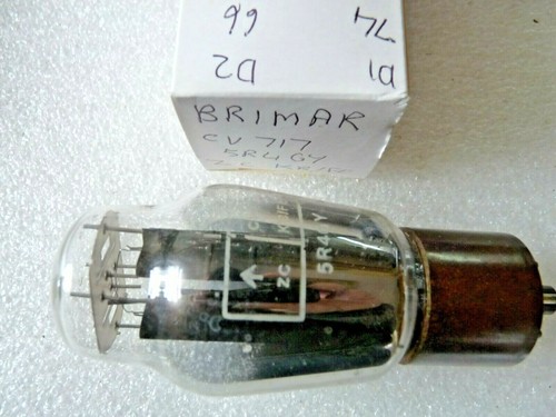 Cv717 5r4gy brimar date code - brimar,