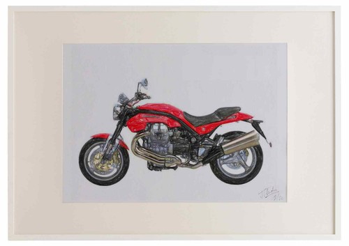 Motoguzzi griso850 2006 - griso850, a3