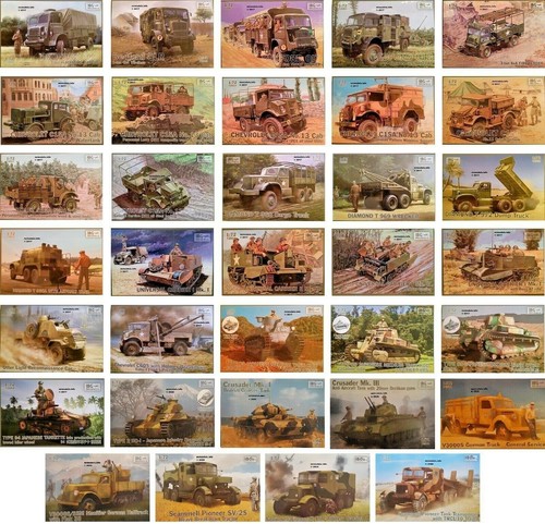 Ibg models military new - 1/72,