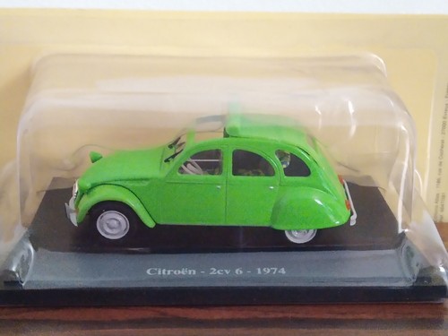 Citroën 1974 green - citroËn, 2