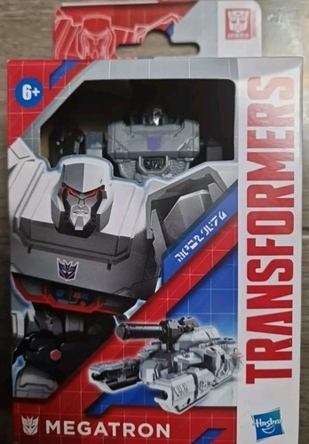 Transformers megatron 3689a - megatron, v-3689a