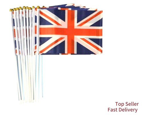 Union jack flag small hand - union,
