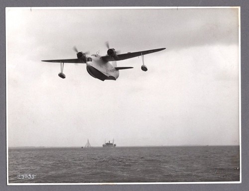 Saunders roe saro lerwick 36 - roe, a.36