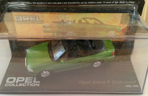 The cast opel astra f - the,