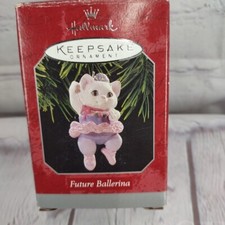 Hallmark Keepsake Ornament