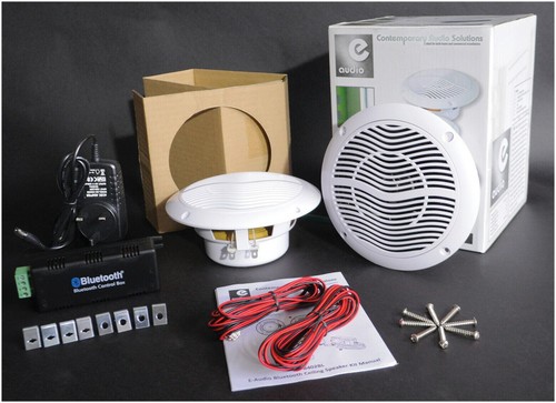 Audio bluetooth ceiling - e-audio,