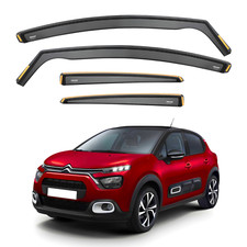 ISPEED Wind Deflectors for