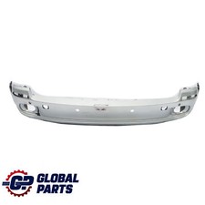 BMW X5 E70 Rear Bumper Trim Panel Cover Covering Titansilber Titan Silver - 354