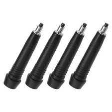 4pcs Trekking Pole Tips