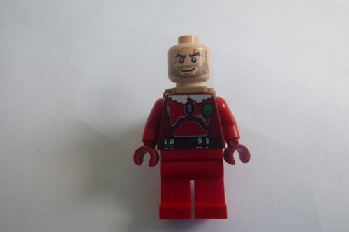 Lego star wars santa - wars, jango