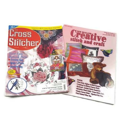 Needlecraft magazines the - 2,
