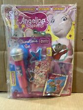 Angelina Ballerina Magazine Issue 201 cute gifts and accessories Toy Old Issue