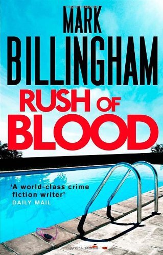 Rush blood mark - of,