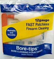 12 Bore SHOTGUN FOAM CLEANING