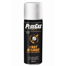 200ML Plusgas Plus Gas Fast Release Dismantling Lubricant Penetrating Oil