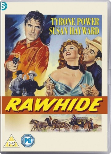 Rawhide dvd - [pg],