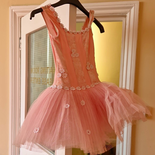Beautiful pink ballet - ballet, tutu