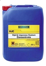 Antifreeze concentrates (ECO