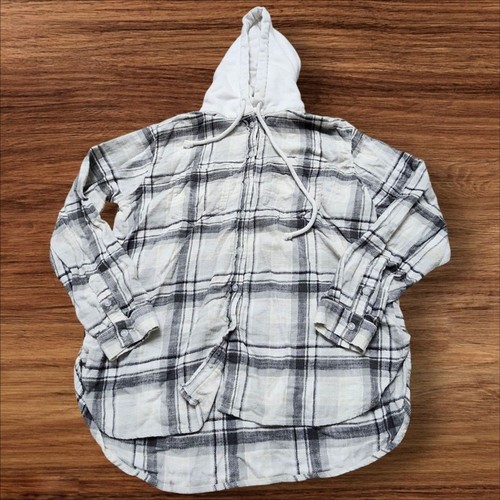 American eagle white plaid - american,