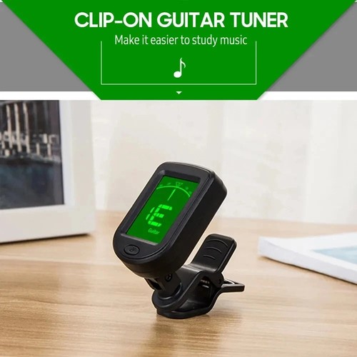 Digital chromatic lcd - digital, clip-on