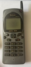 WORKING - Retro 1990s Nokia NM151 1998 - Brick Phone - Japan NTT Docomo Model