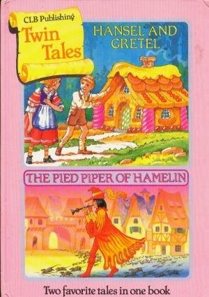 Twin tales hansel and - and, gretel