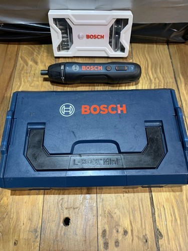 Bosch go cordless - go,