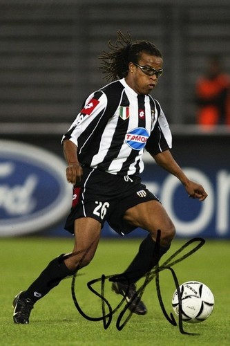 Edgar davids juventus - juventus, &