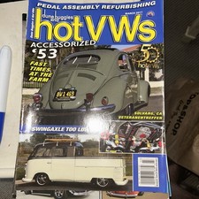 💥 Dune Buggies and Hot VWs
