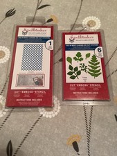 Spellbinders Fancy Lattice &