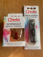 Brand New & Boxed CREDO