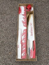 Volcano 50 RTF 95% RC Plane Wingspan 1550mm Length 1530mm- BOXED AND UNUSED