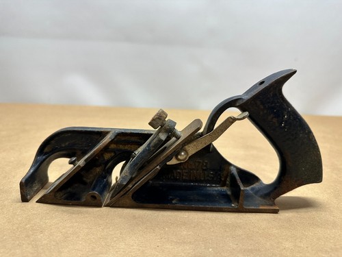 Stanley rabbet plane - stanley, 78