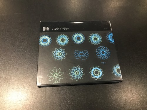 The devils dark circles cd - -,