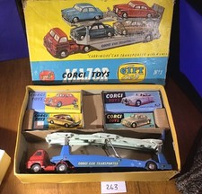 Corgi Major toys Carrimore Car