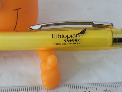 Ethiopian airways airline pen - airways,