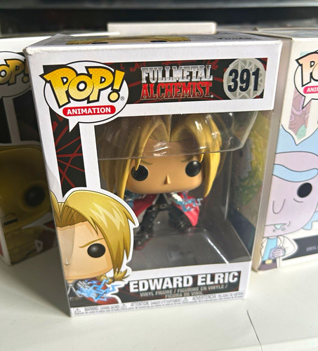 Funko pop animation fullmetal - pop!,