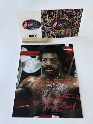 Carl weathers person - carl,