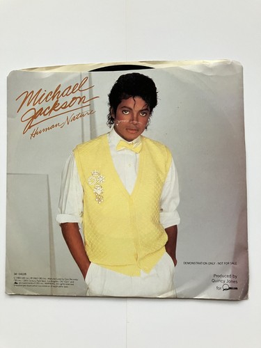 Michael jackson human nature - michael,