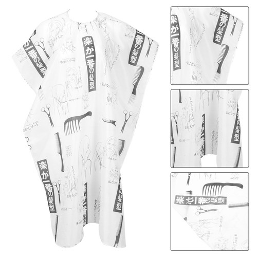Hair stylist apron - hair,