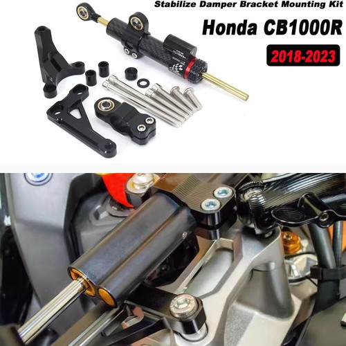 Adjust steering damper - adjust,