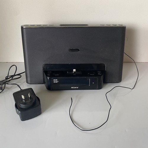 Sony xdr ds16ipn - sony, dab+