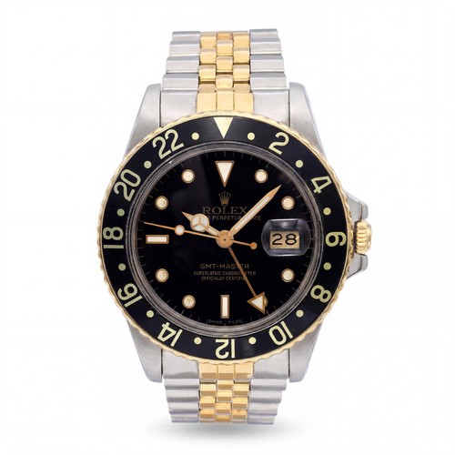 Vintage 1985 rolex gmt - vintage, gmt-master