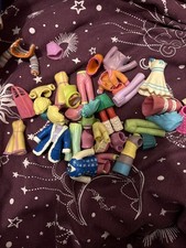 Polly Pocket Clothes Bundle