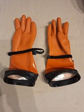 DUI Zip Gloves Maximum