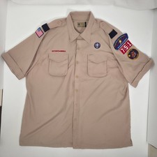 BOY SCOUTS Of America VENTED