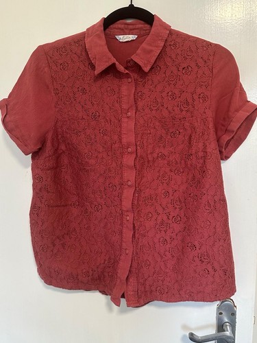 Falmer heritage red floral - falmer,