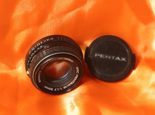 Smc pentax lens 50mm 7 - lens,