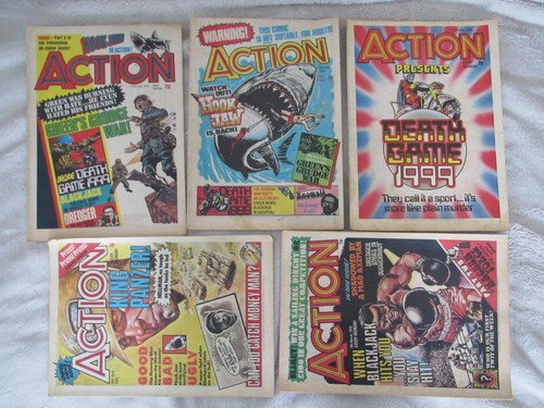 Action comic x - , 6