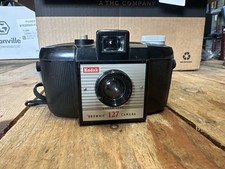Vintage Kodak Brownie 127